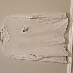 Vineyard Vines long-sleeved pocket tee